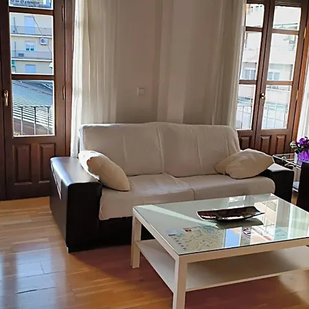 Apartment Home4u Cathedral Granada